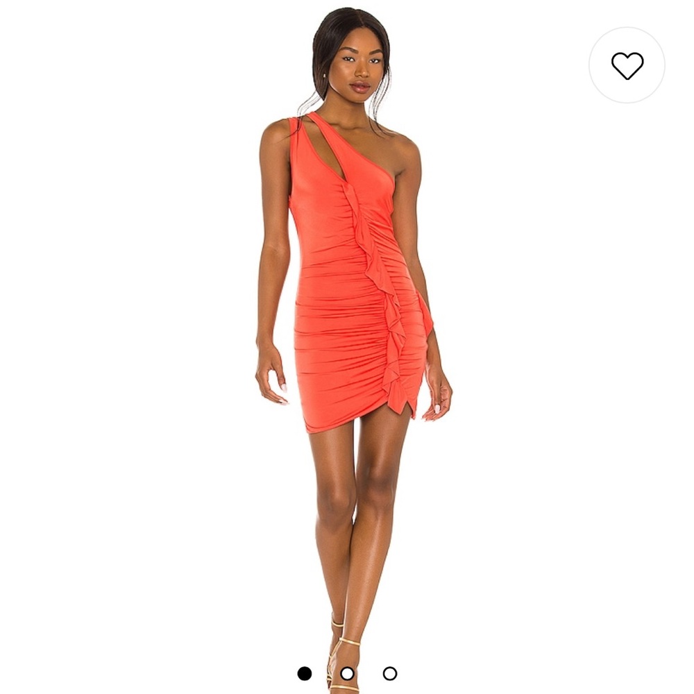 One shoulder mini dress NWT’s!